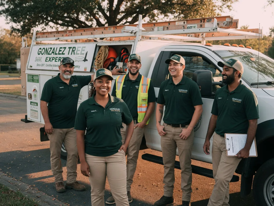 Tree Service company in Rosalia, KS